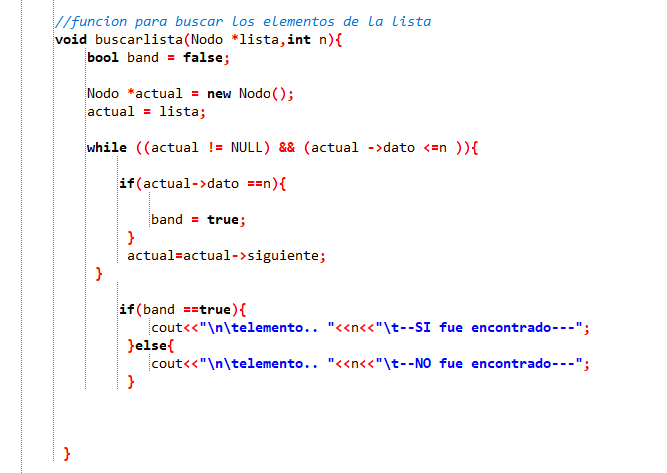 GitHub - TEAM-4-ITP/Lista: Programa en donde se hace uso del tipo de ...