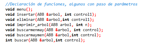 GitHub - TEAM-4-ITP/Arbol-Binario: Programa de consola utilizando la ...