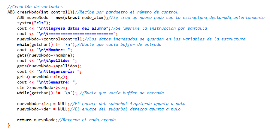 GitHub - TEAM-4-ITP/Arbol-Binario: Programa de consola utilizando la ...