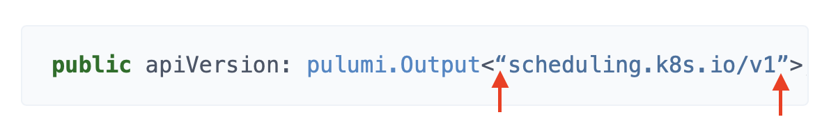 Smart quotes in API docs · Issue #1510 · pulumi/docs · GitHub