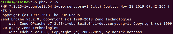 PrestaShop 1.7.6.2 was not fully compatible with PHP 7.2 · Issue #16701 ...