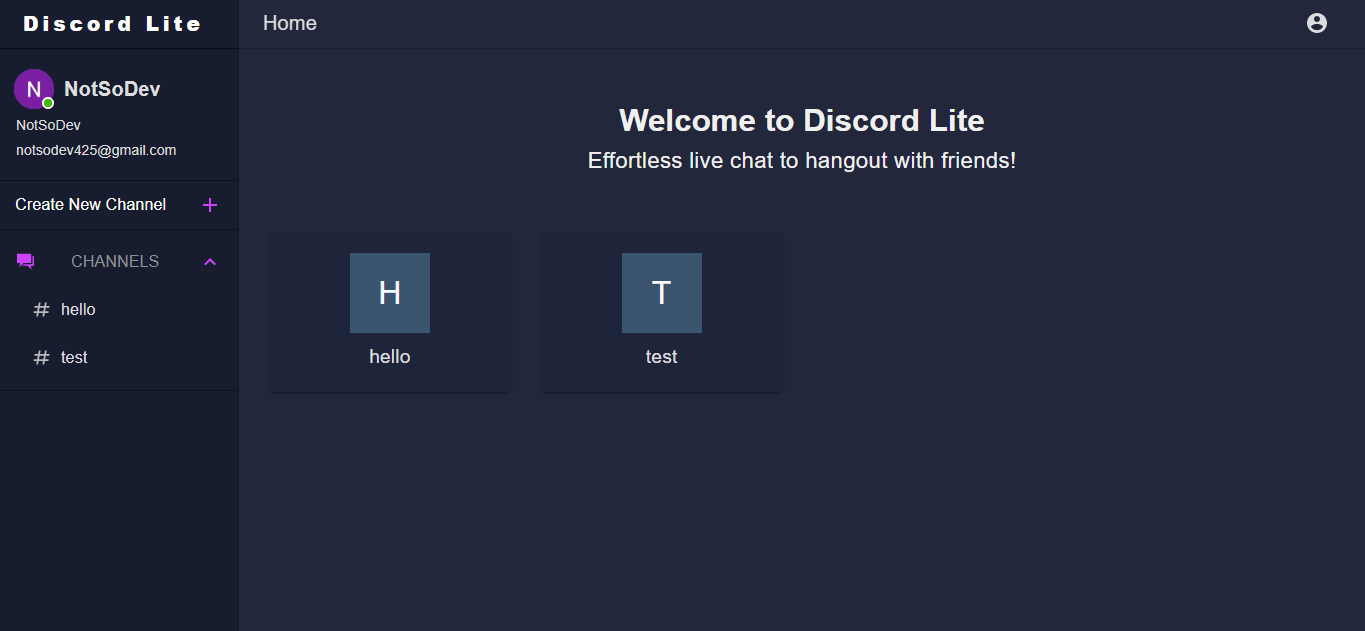 Discord-Lite