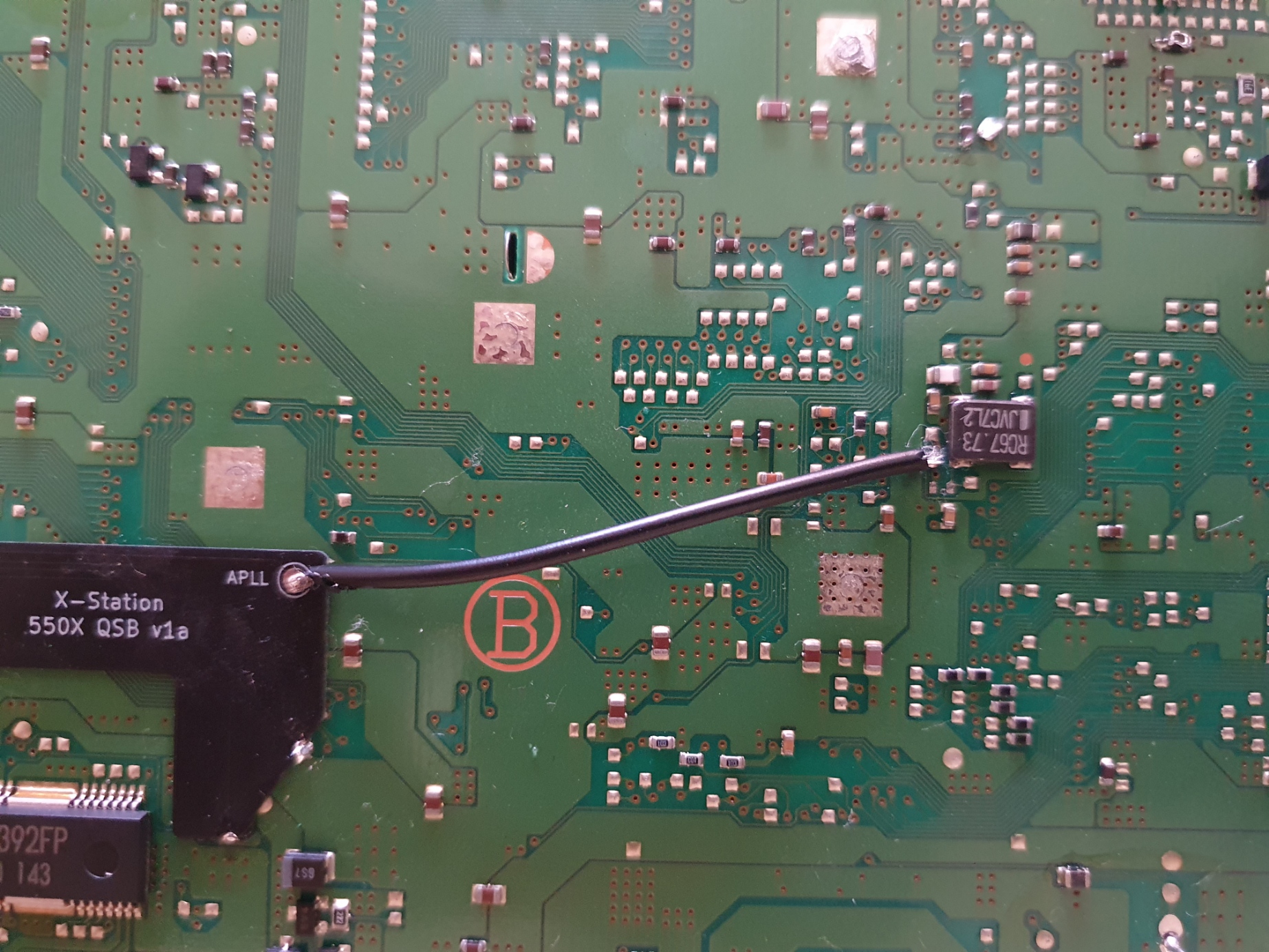 Black Screen when powered on · Issue #195 · x-station/xstation-issues ...