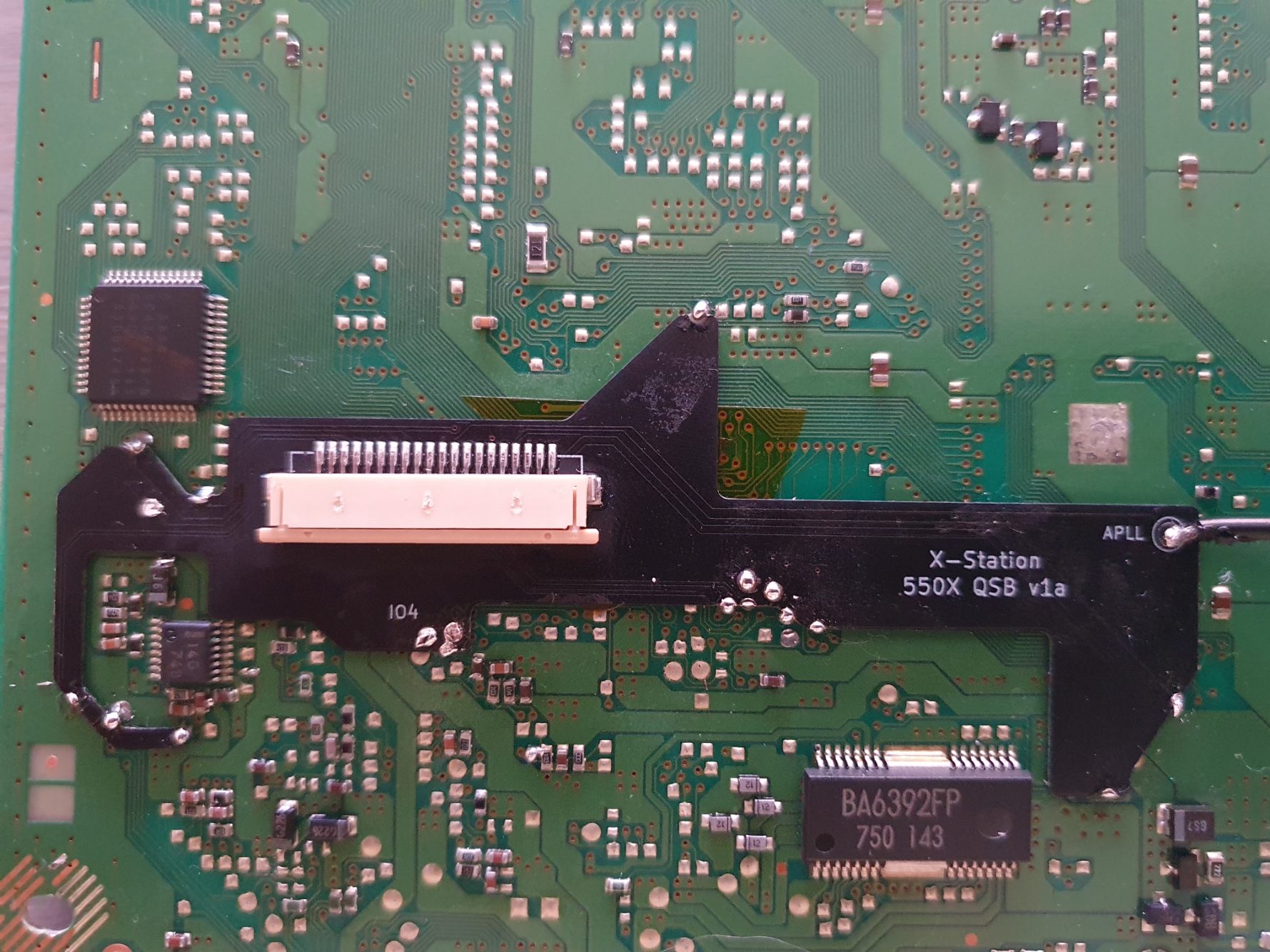 Black Screen when powered on · Issue #195 · x-station/xstation-issues ...