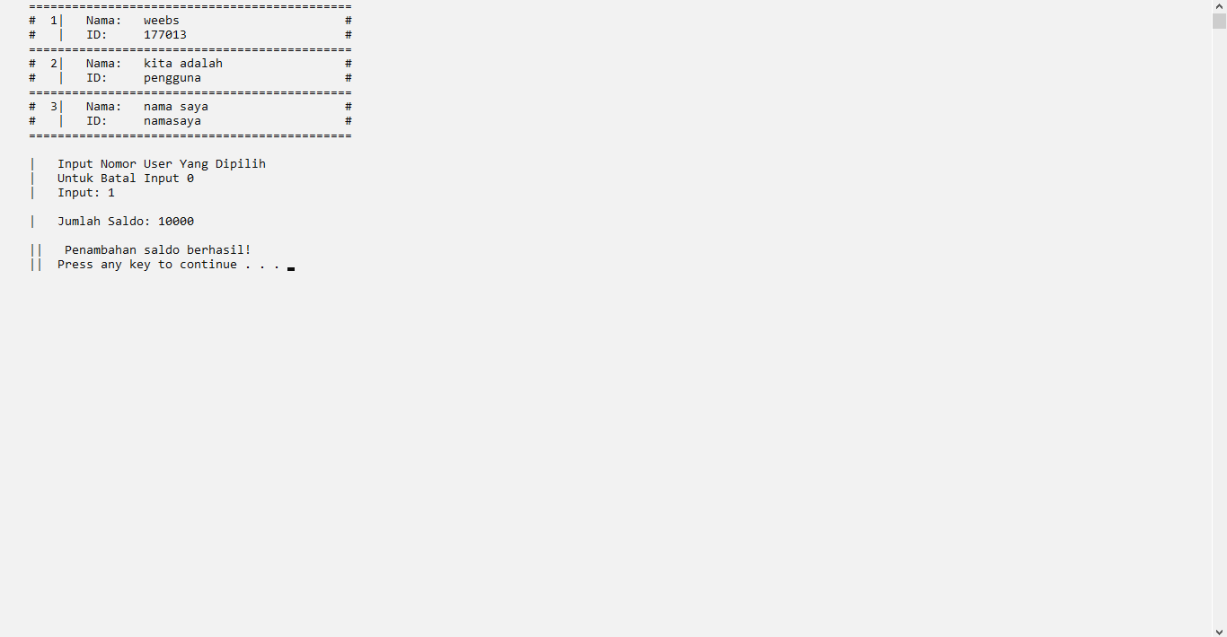 Github Ariqpradipa Simplee Commerce