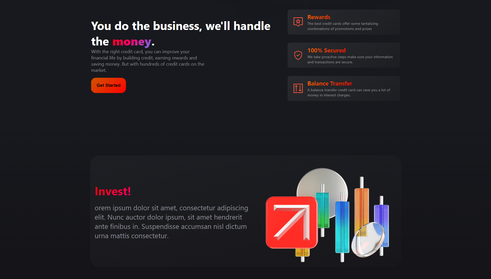 Github Whoecho Bank Ui