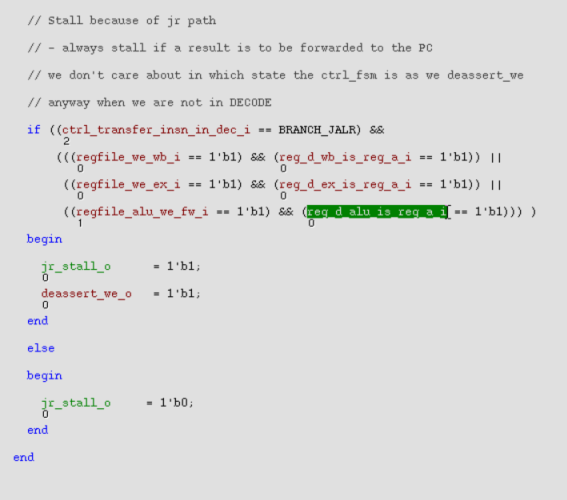 JALR instruction, jump error · Issue #649 · openhwgroup/cv32e40p · GitHub