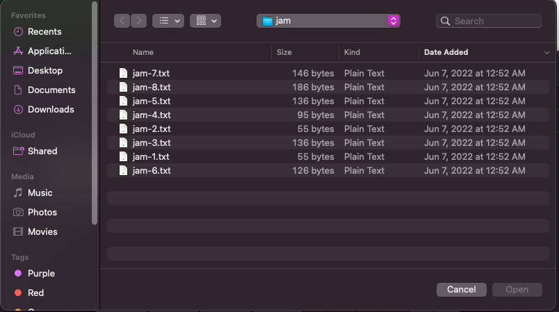 GitHub - acphotinakis/JamGame