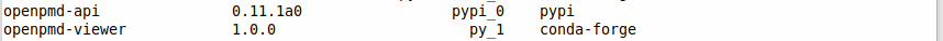 openpmd