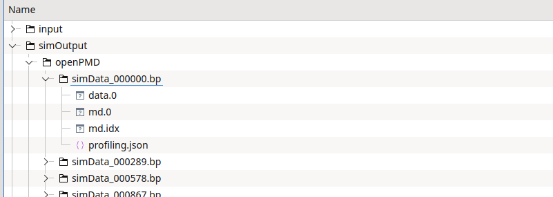 openPMD API for .bp files · Issue #3966 · ComputationalRadiationPhysics ...