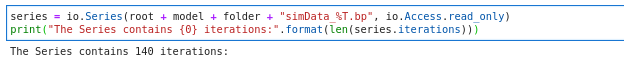 openPMD API for .bp files · Issue #3966 · ComputationalRadiationPhysics ...