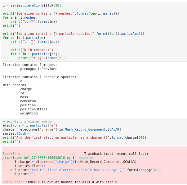openPMD API for .bp files · Issue #3966 · ComputationalRadiationPhysics ...