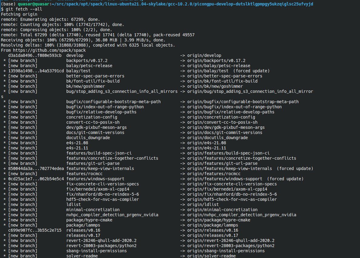 openPMD API for .bp files · Issue #3966 · ComputationalRadiationPhysics ...