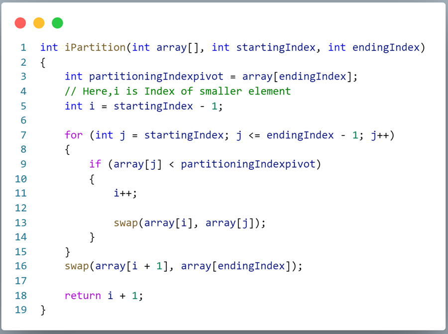 GitHub - its-akshay/Article-for-qSort
