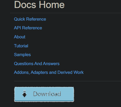 [Broken Website] dexie.org · Issue #9646 · darkreader/darkreader · GitHub