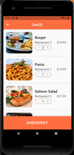 GitHub - TungTLT/food_delivery_ui