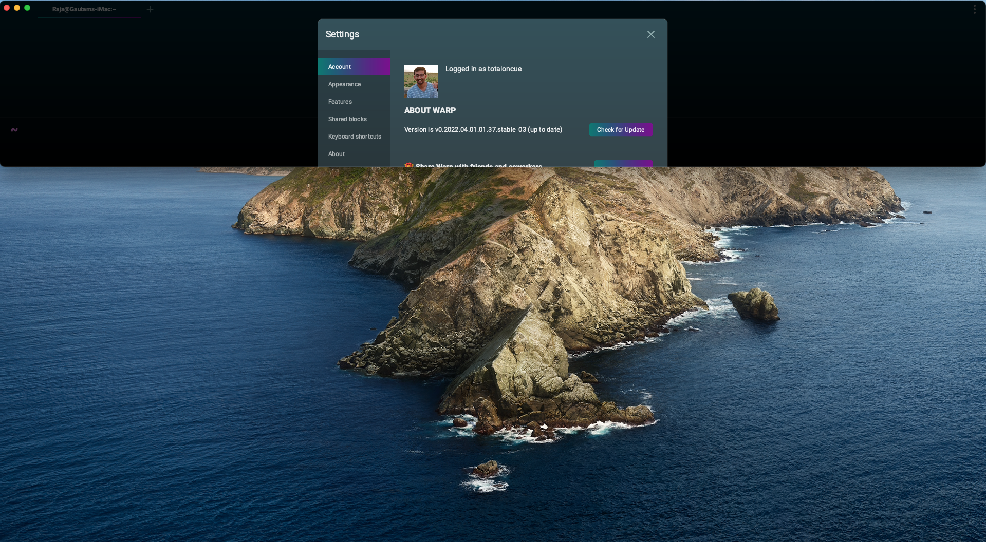 Settings screen cannot be properly accessed with Hotkey Window · Issue ...