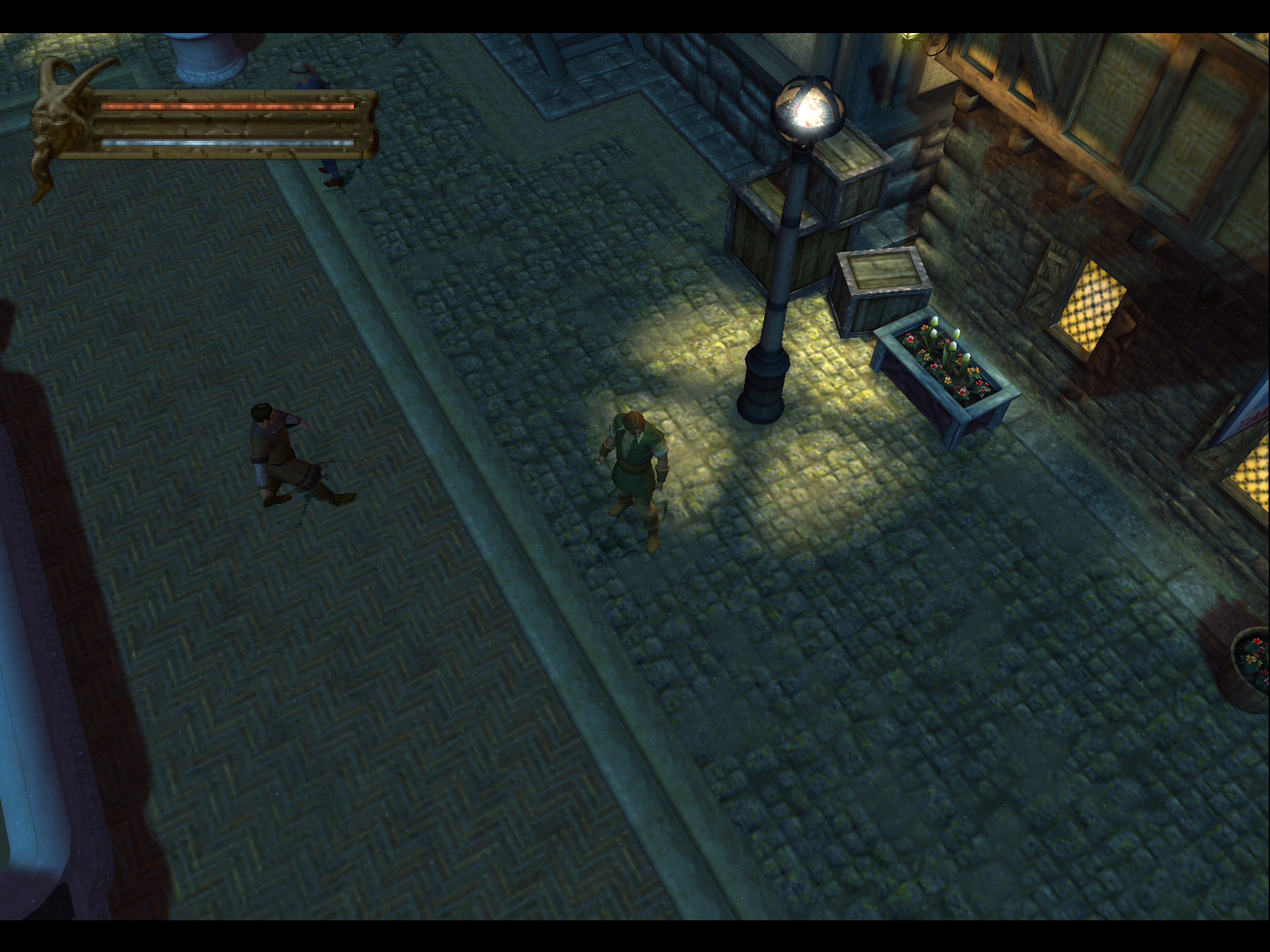 Upscaling in snowblind engine games breaks shadows · Issue #1051 · xemu ...