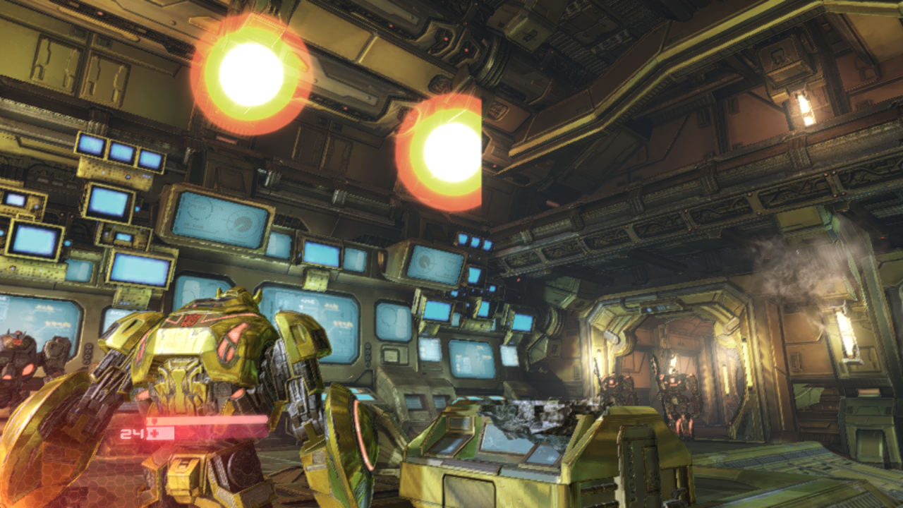 Transformers Fall of Cybertron graphical Issues · Issue 13106 · RPCS3