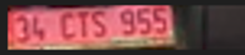 Github Omerfarballi License Plate Detection And Reading License Plate Detection And Reading Github Omerfarballi License Plate Detection And Reading License Plate Detection And Reading