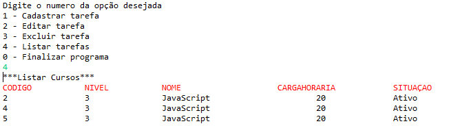 GitHub - Igorsouza1/Gerenciador-Academico-Java: Sistema simples para ...