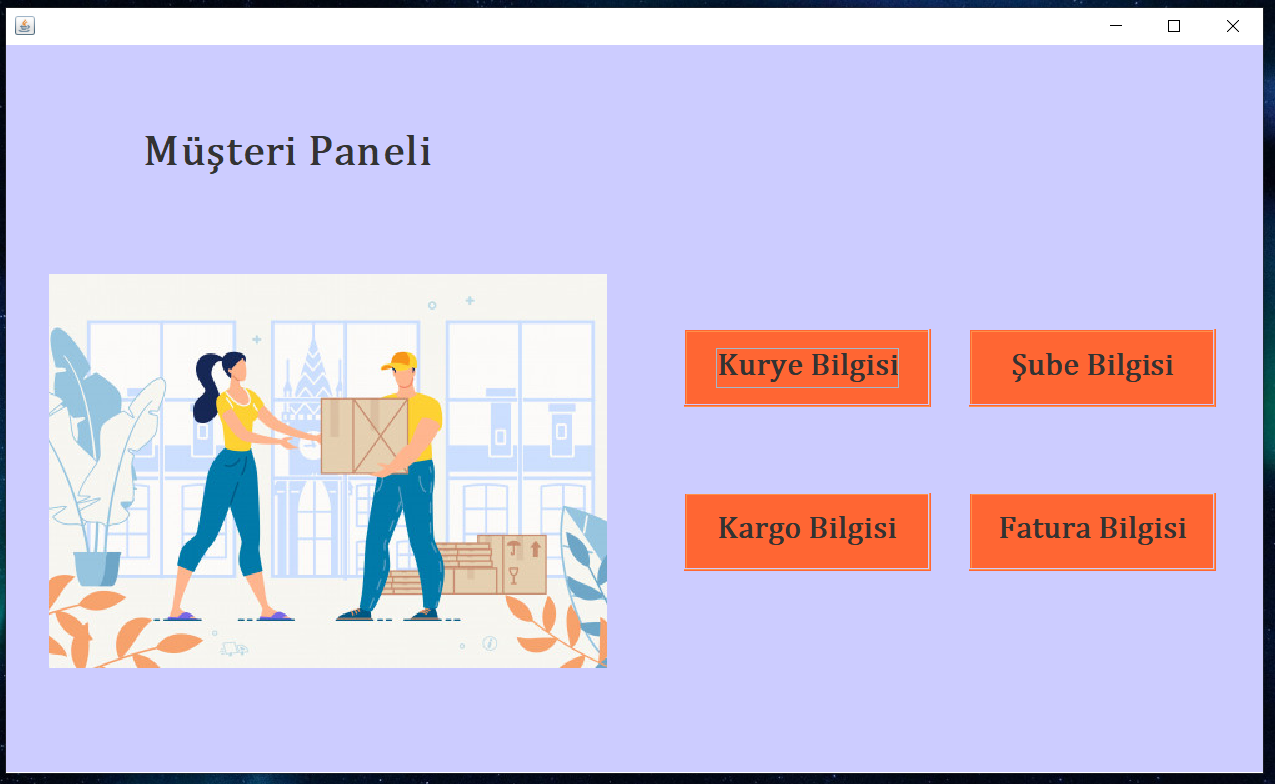 GitHub - rumeysaaydogdu/Cargo-Tracking-Project: Cargo tracking ...