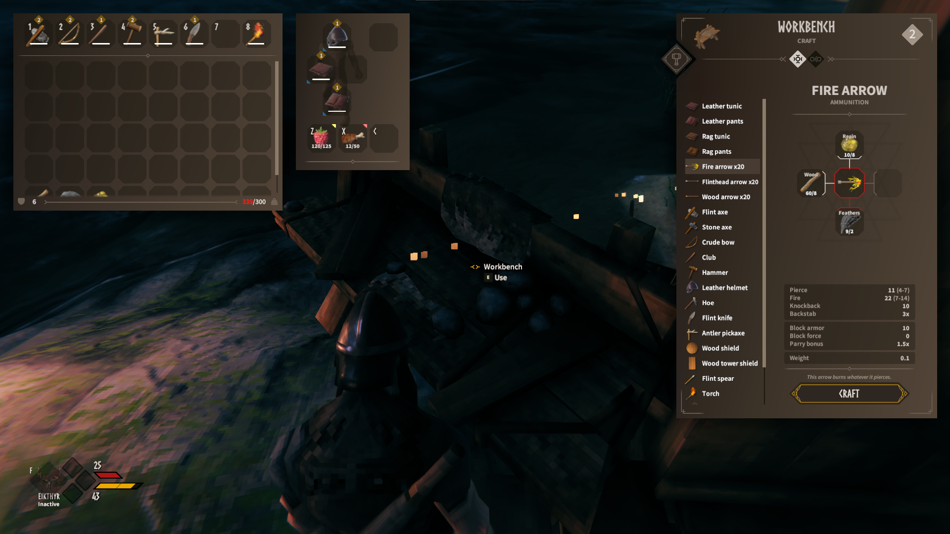 Valheim Auga Expanded Inventory Bug