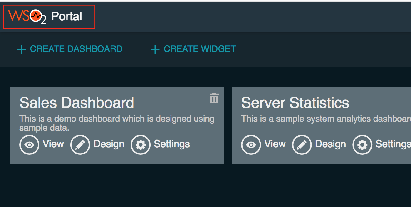 Portal logo should be linked to '/portal/' · Issue #878 · wso2/carbon ...