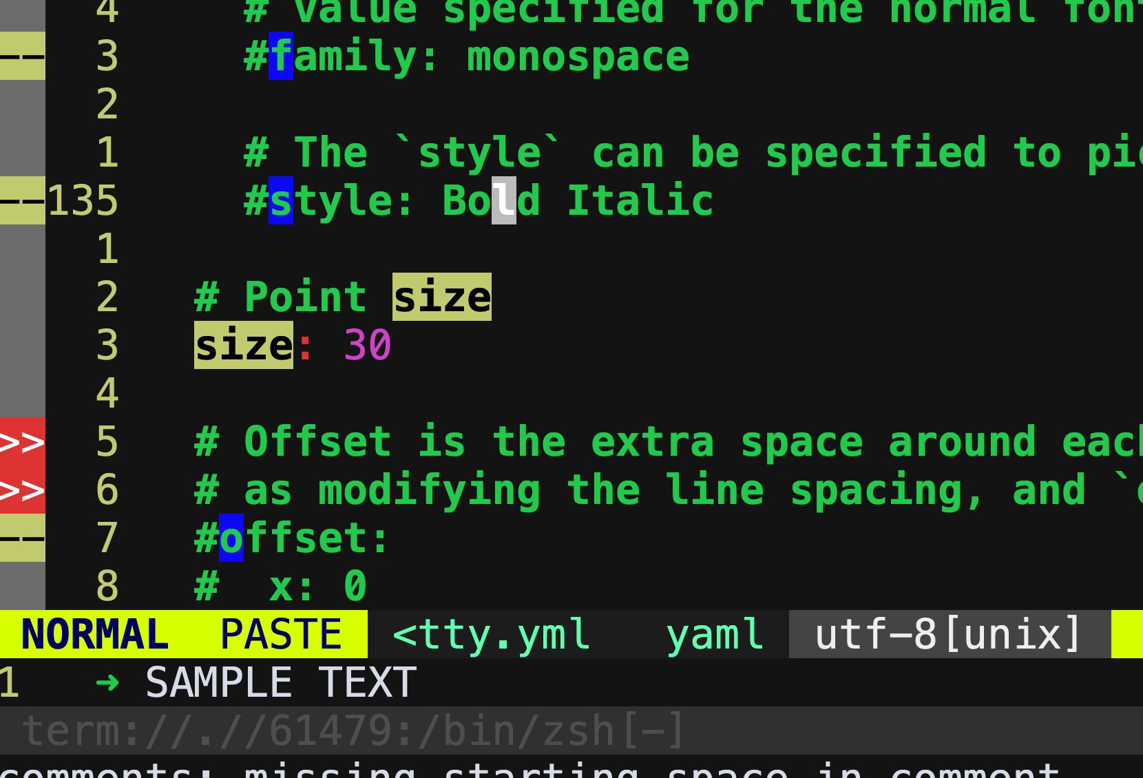 Some characters are too small · Issue #3893 · alacritty/alacritty · GitHub