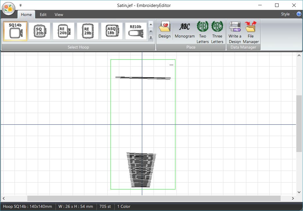 Export to JEF file not working · Issue #511 · inkstitch/inkstitch · GitHub