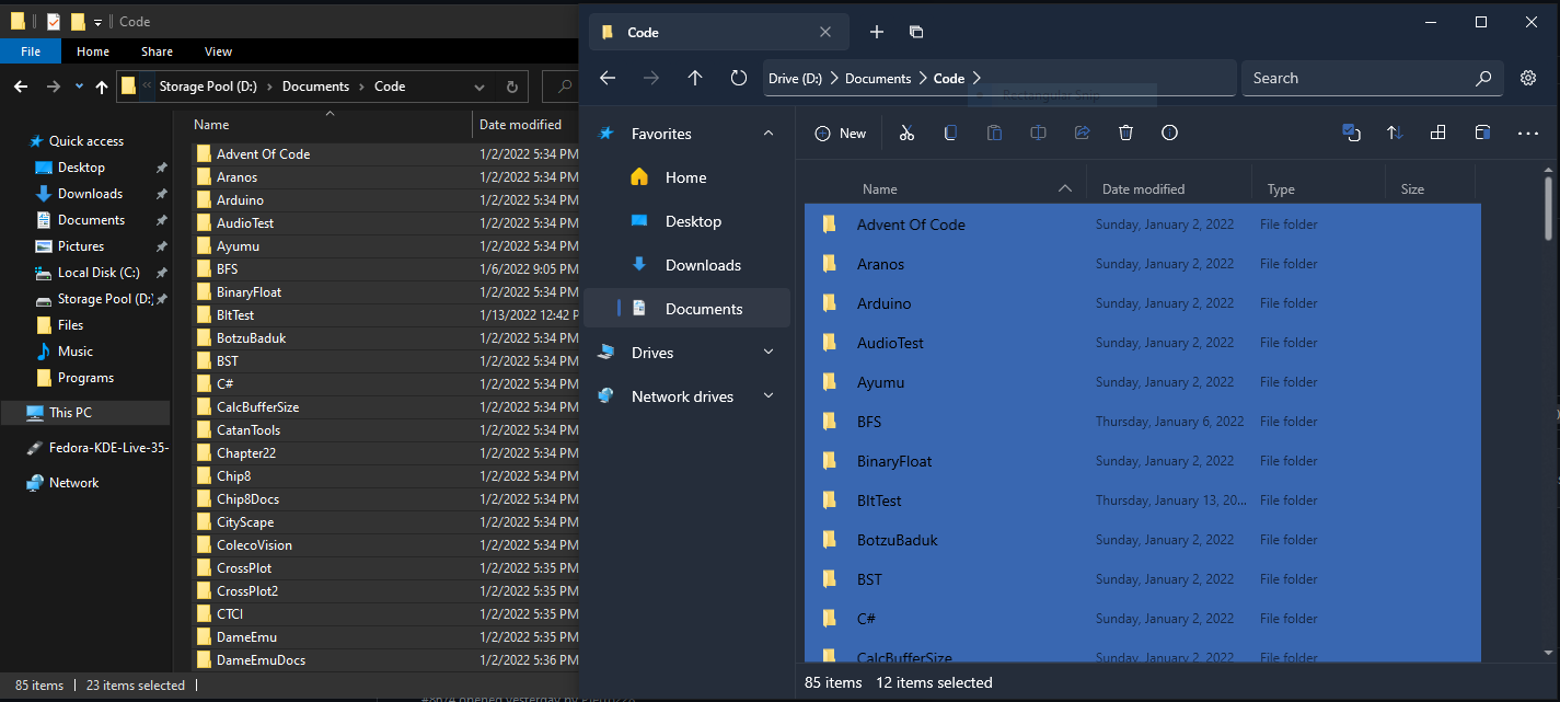 Reduce margin/padding size · Issue #8687 · files-community/Files · GitHub