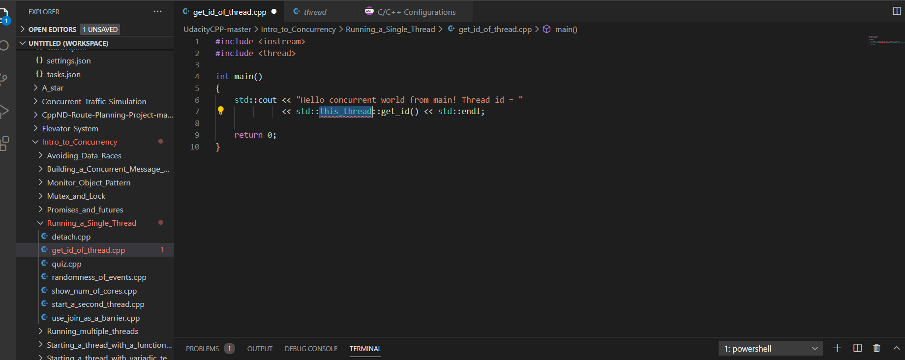 Chunk of Thread header Inactive and can't be accessed · Issue #6120 ...