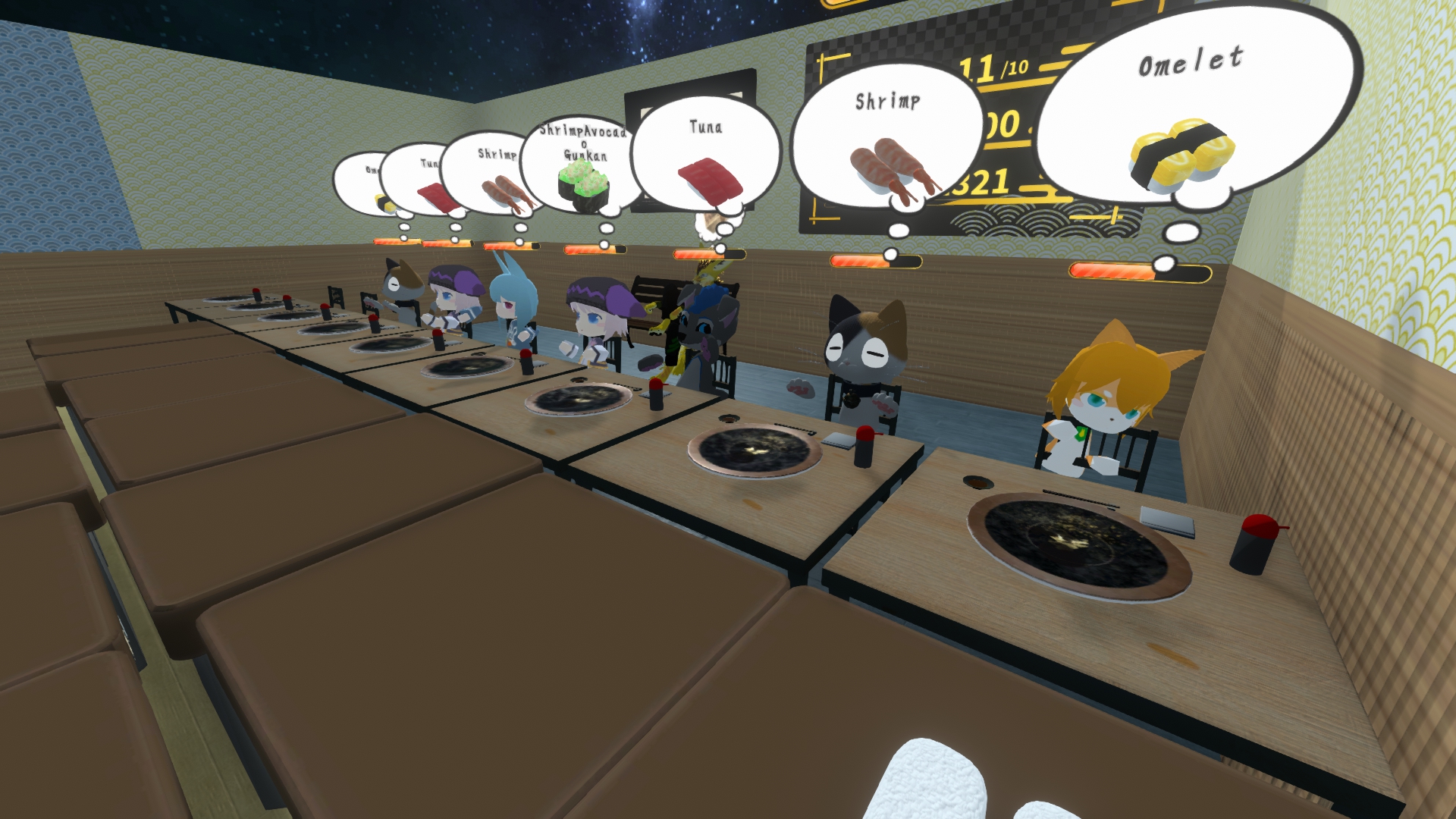 GitHub - rheniumNV/legendary-sushi-master