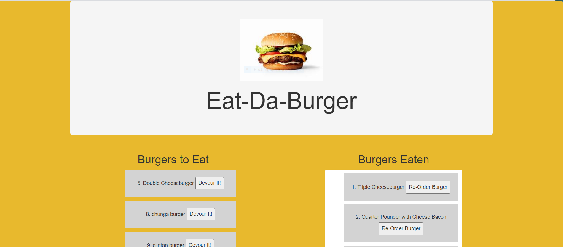 GitHub chungacodder/ExpressHandlebars creating my app using
