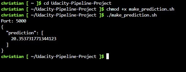 GitHub - AMStephens/Udacity-Pipeline-Project
