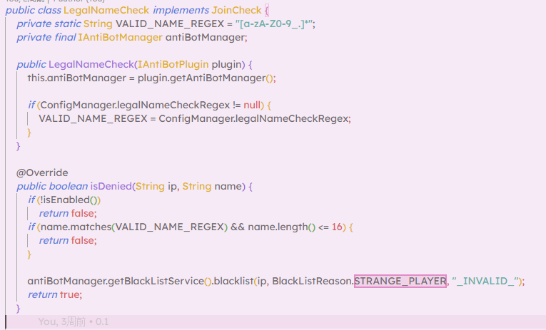 [Bug] 玩家在受攻击时进入被列入Akanefield黑名单 · Issue #107 · CubeX-MC/CubeX · GitHub