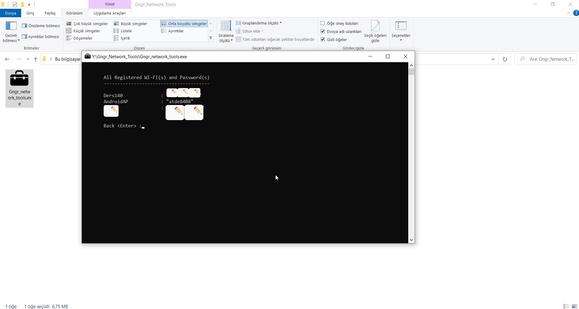 GitHub - abdulkadir-gungor/Gngr_network_tools: It is a tool for Windows ...