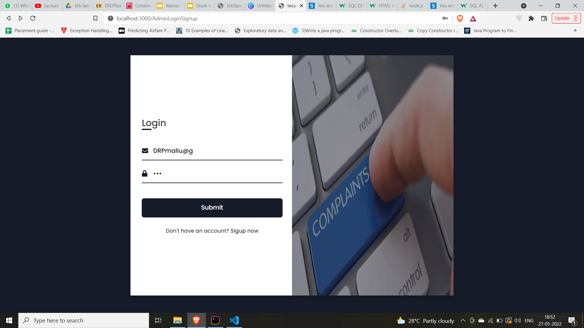GitHub naveenrathore50/WardenAssistant