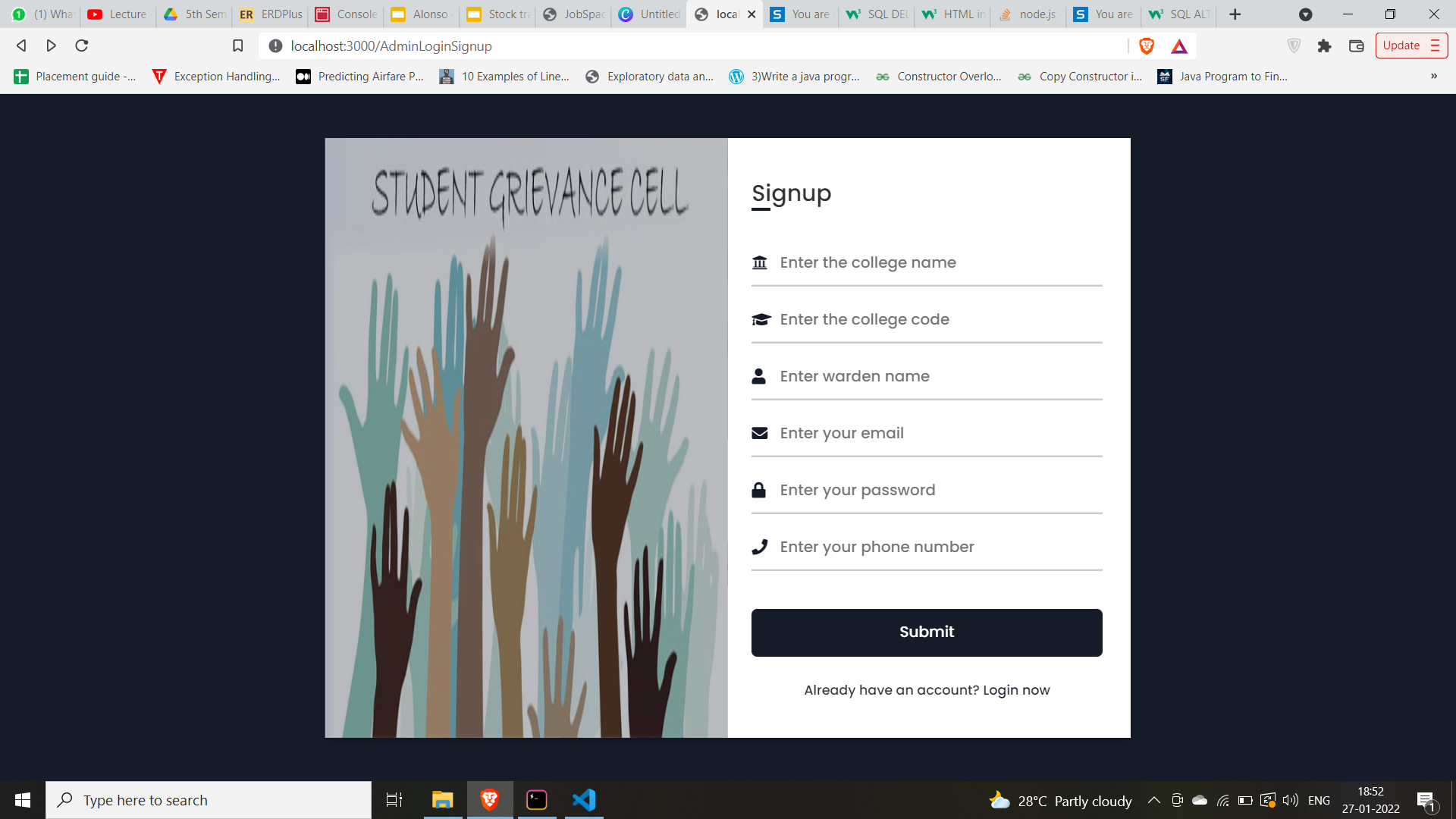 GitHub naveenrathore50/WardenAssistant