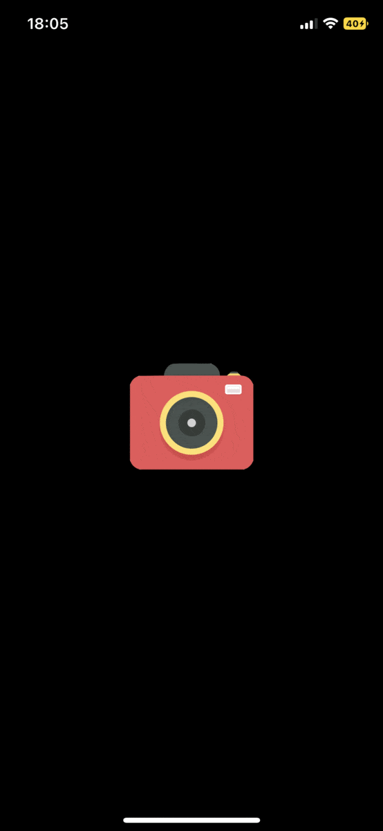 GitHub ClearCut3000/AVFCameraApp Simple Camera app using AVFoundation