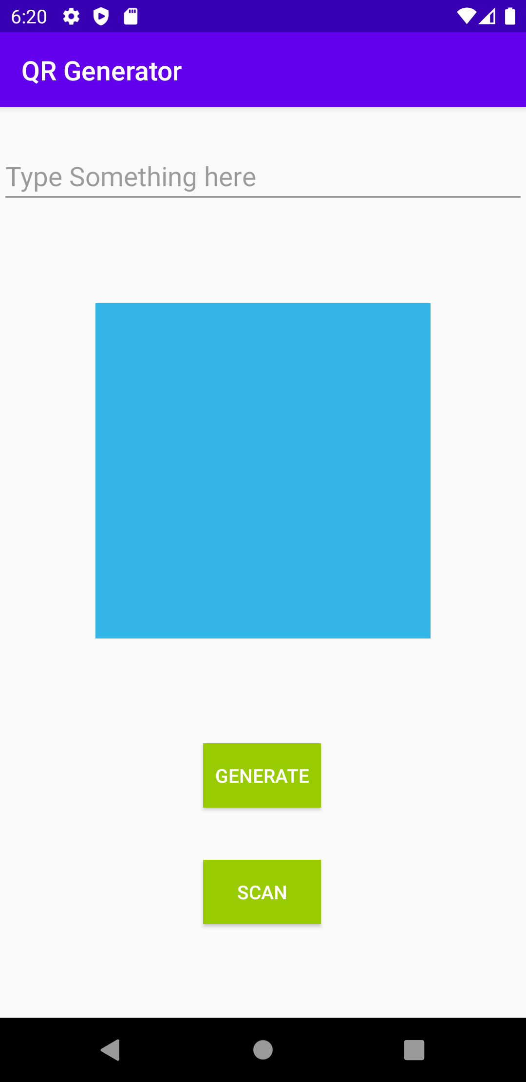 Github Ashishgaike Qr Code Generator App