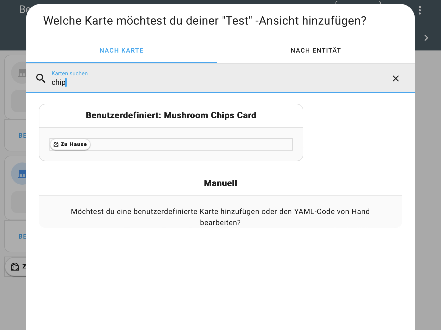 [Question]: Chips border · Issue #795 · piitaya/lovelace-mushroom · GitHub