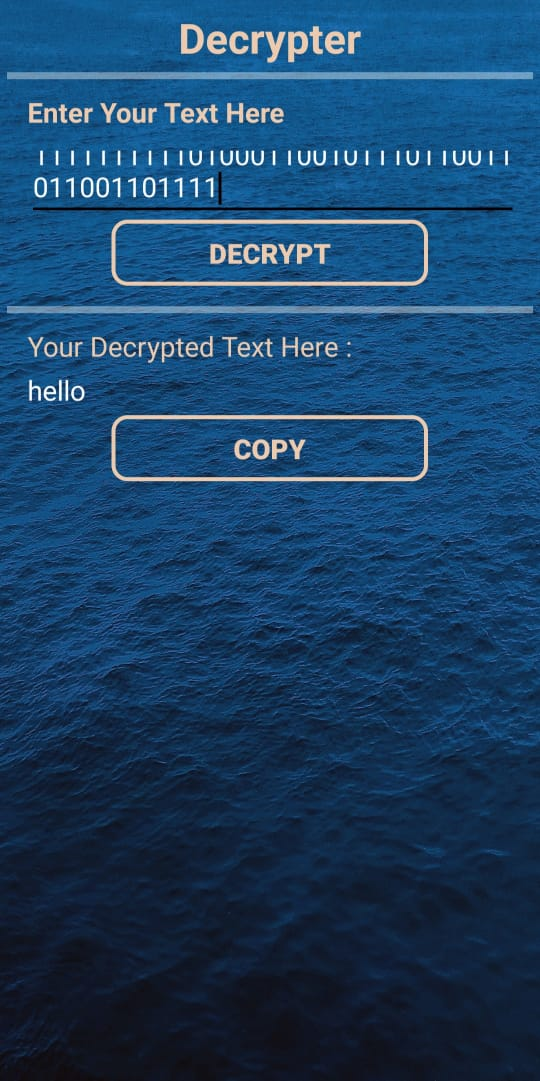 GitHub - vansikasingh/CRSOF_Application: Android Cryptography-Based ...