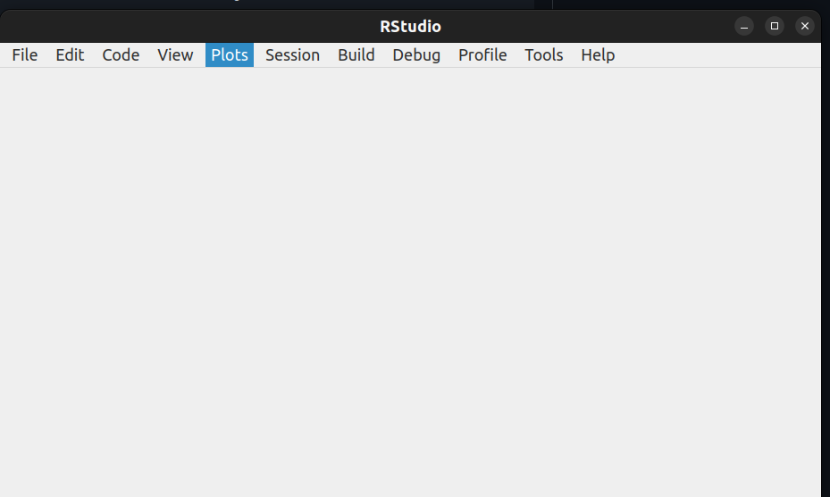 Support RStudio on Wayland · Issue 5333 · rstudio/rstudio · GitHub