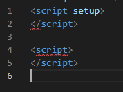 adding to component with creates error · Issue #3449 · vuejs/language ...