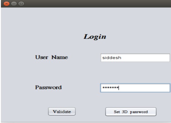 GitHub - Shaili-M/Graphical-Password-Authentication: A Desktop App ...