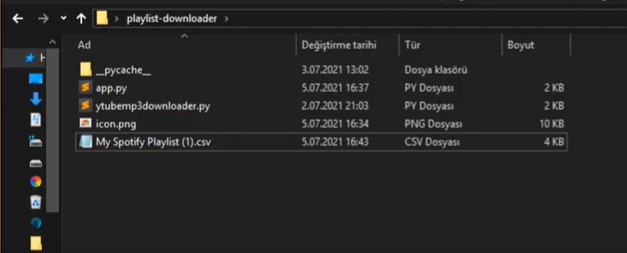 GitHub - Shaili-M/Spotify-Playlist-Downloader: Python program that uses ...