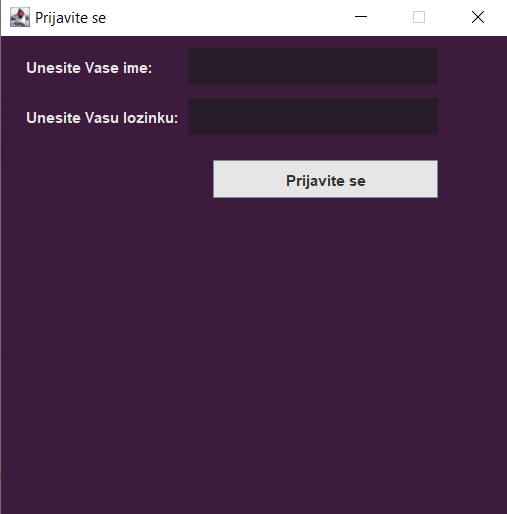 GitHub - kosserin/banking-app: This is task from subject "Software ...
