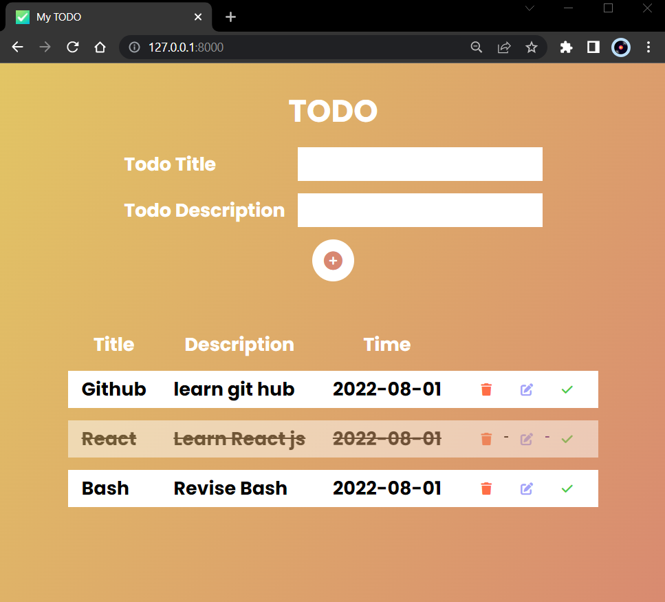 GitHub - kaaarrrtik/Targets