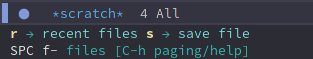Which-key does not show certain General key bindings · Issue #267 ...